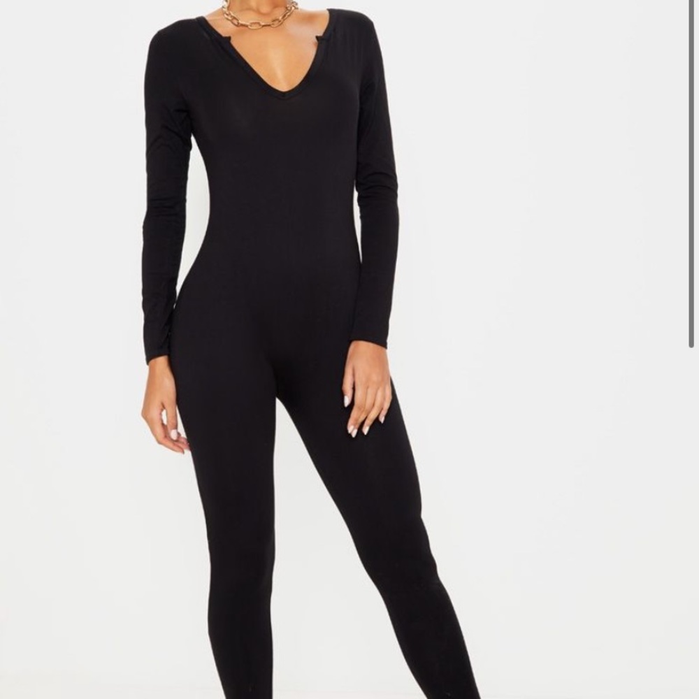Black Jumpsuit